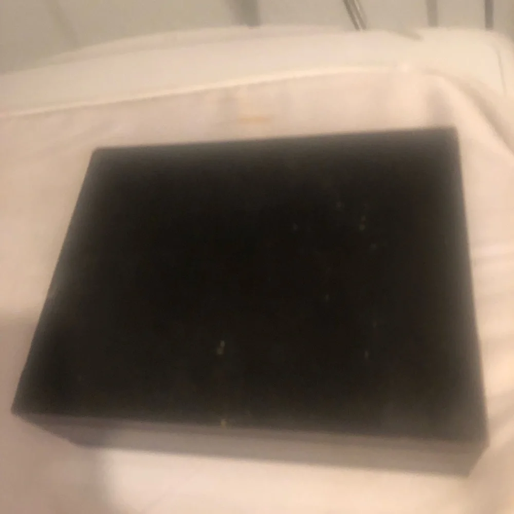 Rare! AT&T Pebble Beach Pro-am Keepsake Box- $80 or $65 w/offer